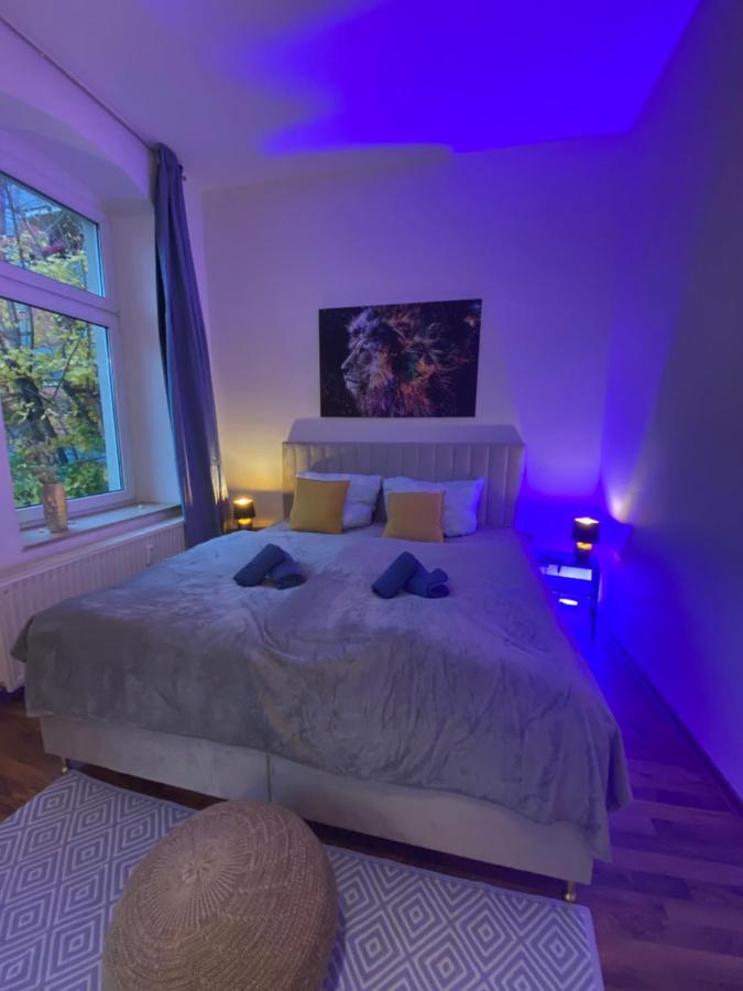 Blue Chili 04 - Md Top City Apartment - Wifi Magdeburg Exterior photo