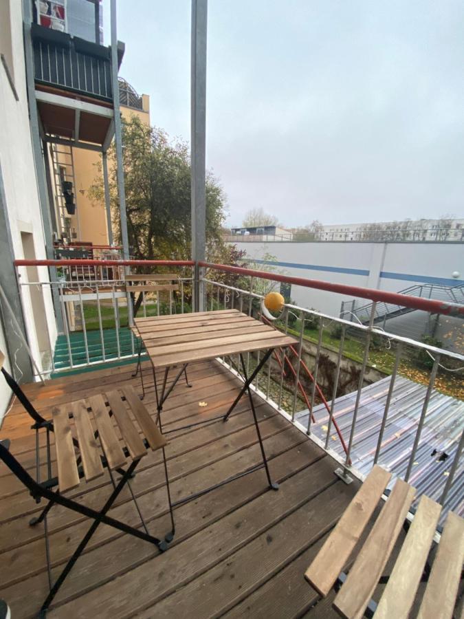 Blue Chili 04 - Md Top City Apartment - Wifi Magdeburg Exterior photo